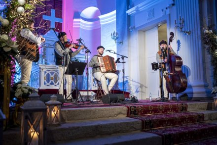 Koncert Kapeli Beskidzcy Zbóje